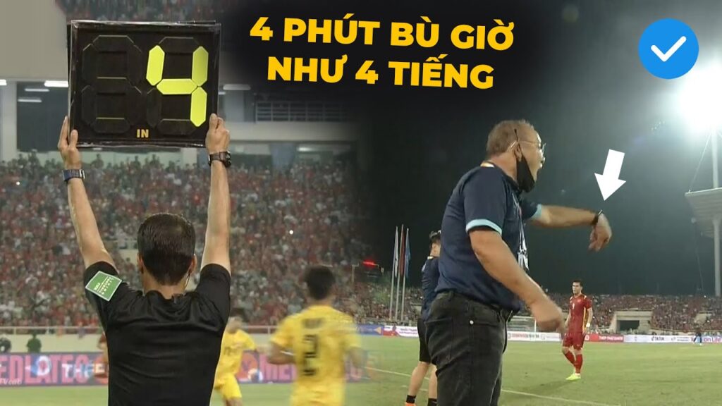 Thời gian bù giờ là bao lâu?